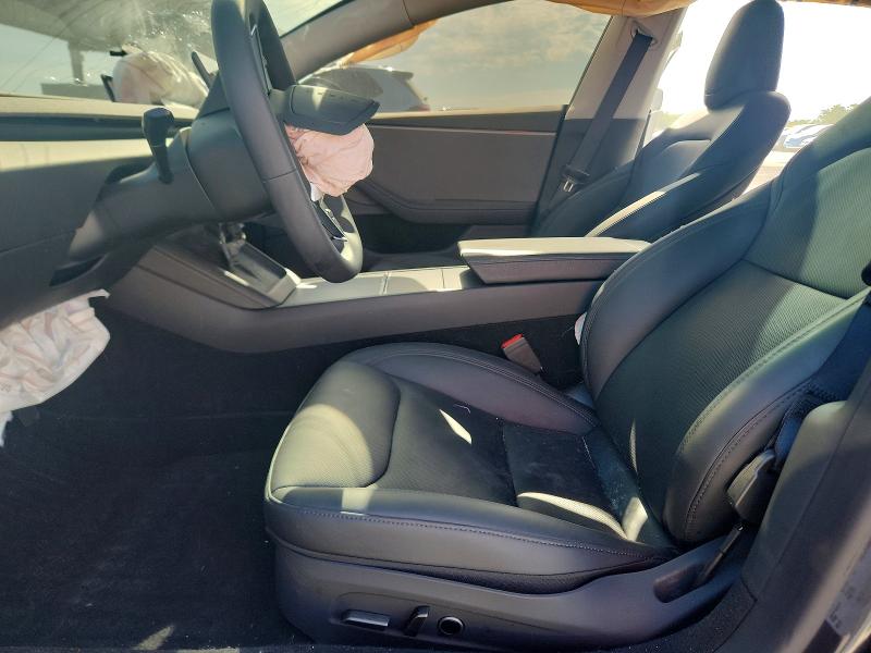 2026 Tesla Model 3 მანქანა იყიდება აუქციონზე, vin: 5YJ3E1EA5TF160208, აუქციონის ნომერი: 52136546
