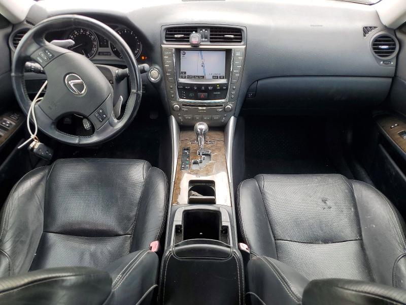Продаж на аукціоні авто 2009 Lexus Is, vin: JTHBK262895088625, номер лоту: 55394286