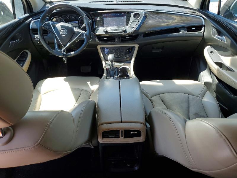 52305646 :رقم المزاد ، LRBFX1SA7LD014572 vin ، 2020 Buick Envision مزاد بيع