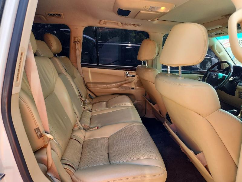 Продажа на аукционе авто 2009 Lexus Lx, vin: JTJHY00W394027244, номер лота: 51674166