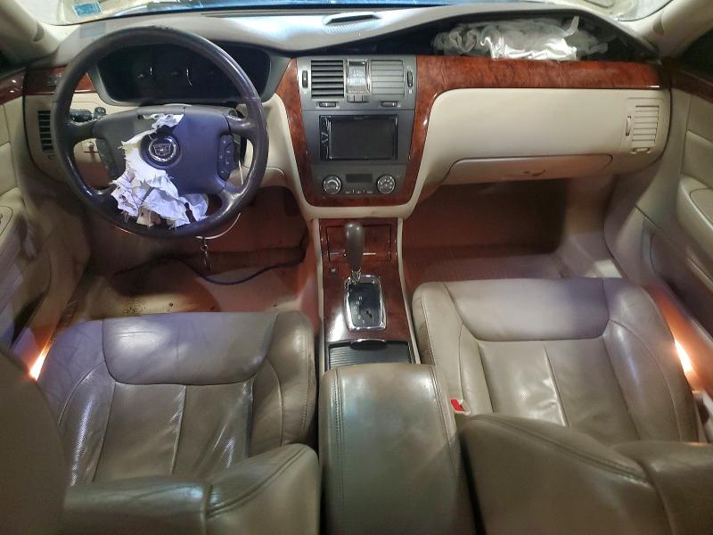 2007 Cadillac Dts მანქანა იყიდება აუქციონზე, vin: 1G6KD57YX7U128886, აუქციონის ნომერი: 53809756