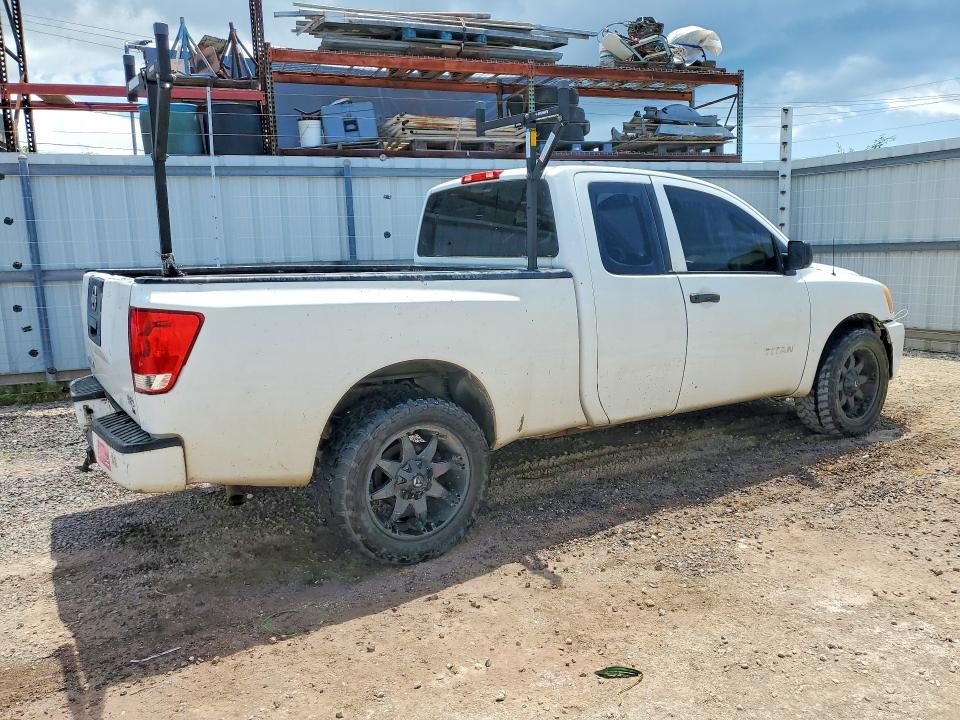 2009 Nissan Titan მანქანა იყიდება აუქციონზე, vin: 1N6AA06A09N313810, აუქციონის ნომერი: 52954406