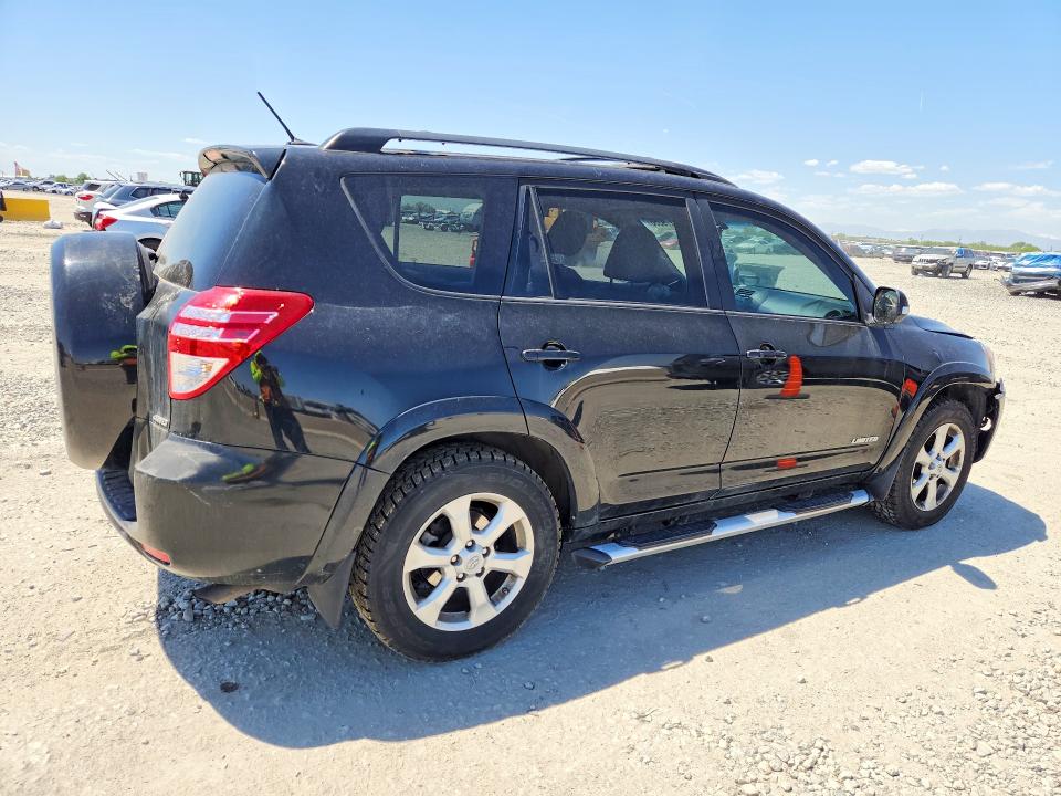 Продаж на аукціоні авто 2012 Toyota Rav4, vin: 2T3DK4DV7CW080177, номер лоту: 53279356