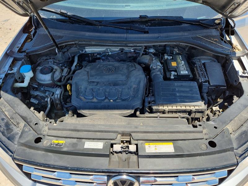 Продаж на аукціоні авто 2021 Volkswagen Tiguan, vin: 3VV3B7AX8MM079899, номер лоту: 52857796