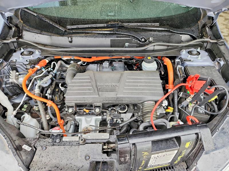 52461376 :رقم المزاد ، 7FART6H85ME028707 vin ، 2021 Honda Cr-v مزاد بيع