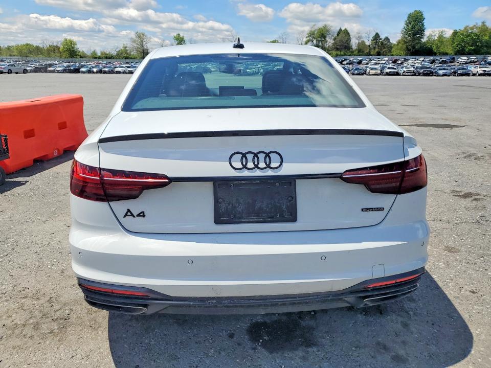 Продаж на аукціоні авто 2023 Audi A4, vin: WAUEAAF46PA064144, номер лоту: 53567736