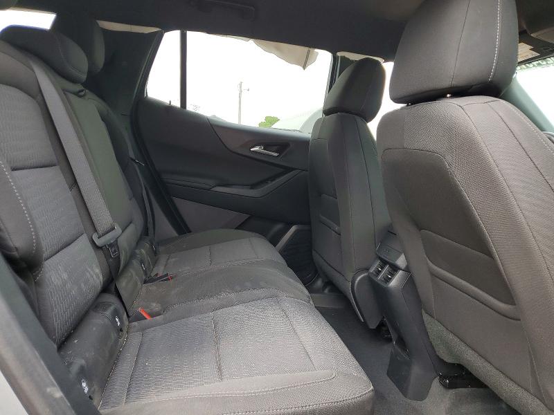 52949786 :رقم المزاد ، 3GNAXPEG4TL478399 vin ، 2026 Chevrolet Equinox مزاد بيع