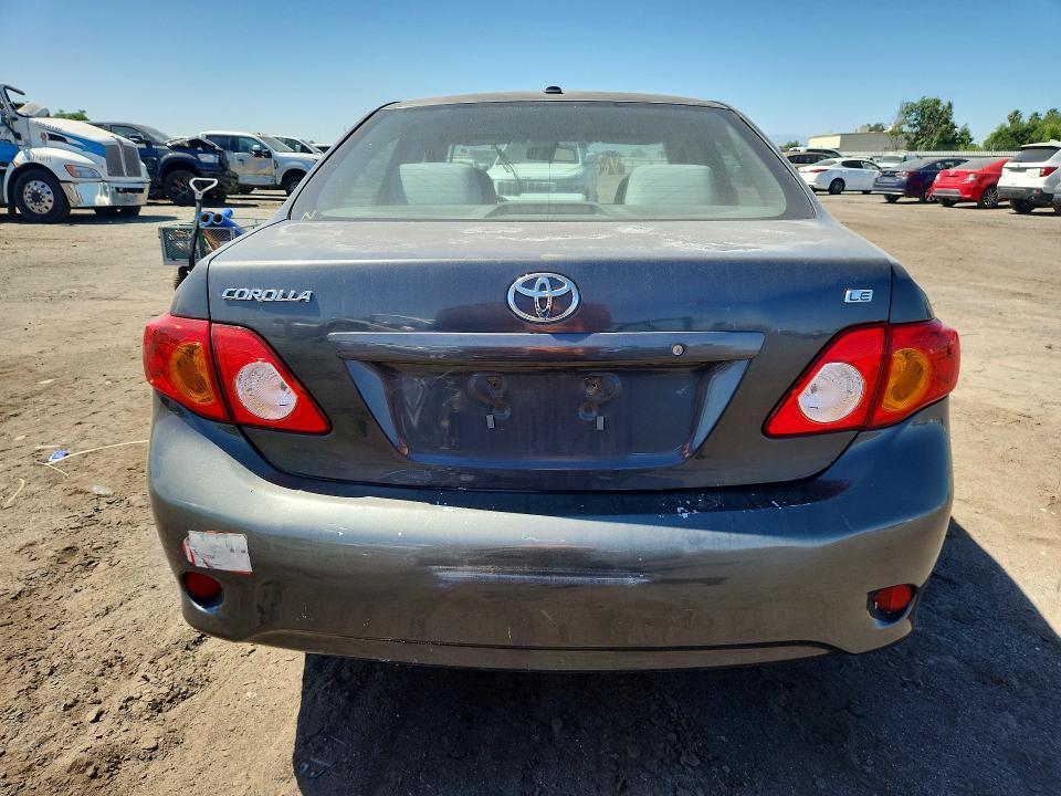 Продаж на аукціоні авто 2010 Toyota Corolla, vin: 1NXBU4EE0AZ336343, номер лоту: 52966196