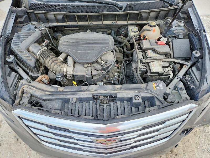 Продажа на аукционе авто 2018 Cadillac Xt5, vin: 1GYKNDRS8JZ178834, номер лота: 53081466