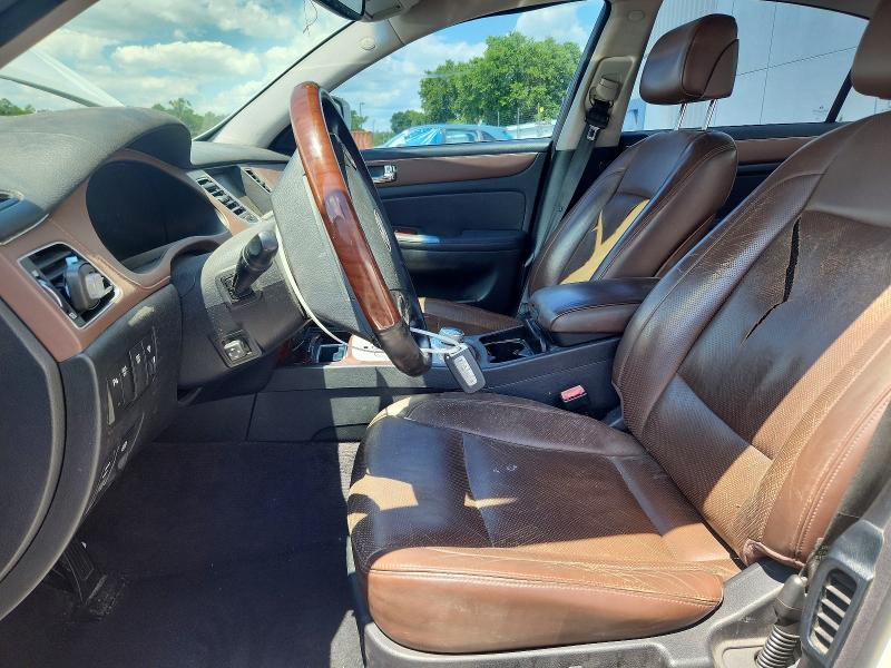 Продажа на аукционе авто 2011 Hyundai Genesis, vin: KMHGC4DF1BU114155, номер лота: 53376016