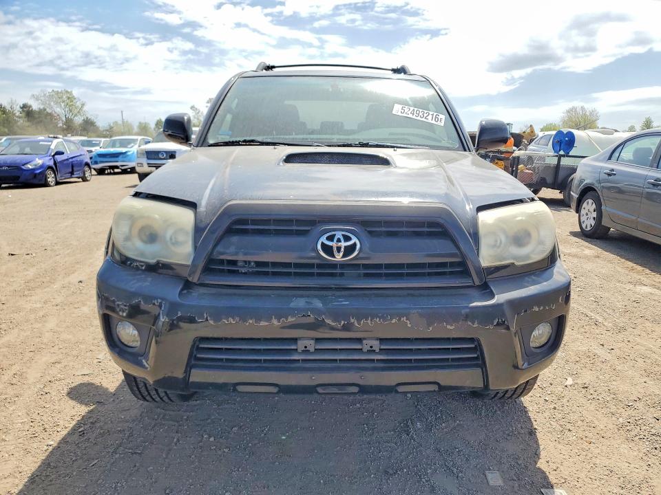 Aukcja sprzedaży 2008 Toyota 4runner, vin: JTEZU14R48K016451, numer aukcji: 52493216