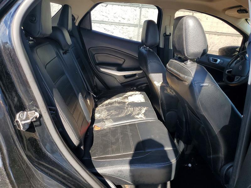 Продаж на аукціоні авто 2020 Ford Ecosport, vin: MAJ6S3KL7LC316369, номер лоту: 51647106