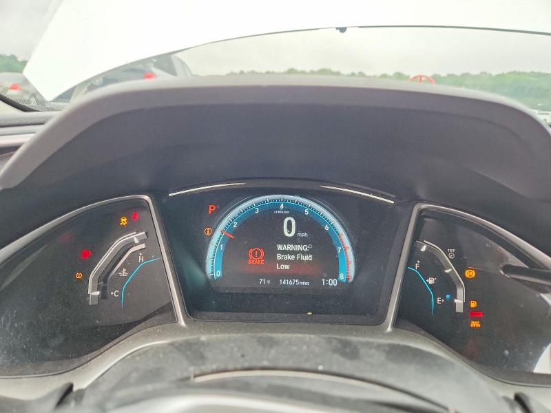 Aukcja sprzedaży 2016 Honda Civic, vin: 19XFC1F33GE042799, numer aukcji: 54769656