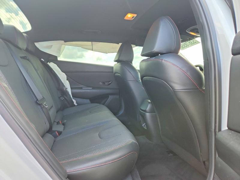 53878556 :رقم المزاد ، KMHLR4DF6RU808959 vin ، 2024 Hyundai Elantra مزاد بيع