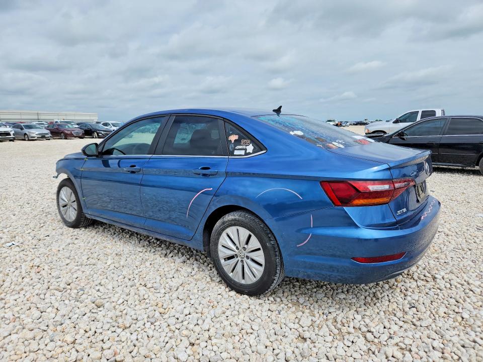 Продаж на аукціоні авто 2019 Volkswagen Jetta, vin: 3VWC57BU8KM067692, номер лоту: 54503716