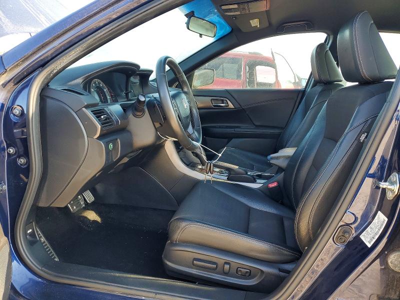 Aukcja sprzedaży 2016 Honda Accord, vin: 1HGCR2F55GA096313, numer aukcji: 52737316