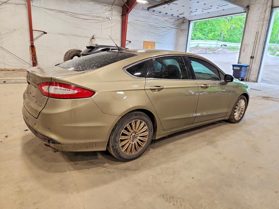 Aukcja sprzedaży 2013 Ford Fusion, vin: 3FA6P0LU5DR150525, numer aukcji: 55158956