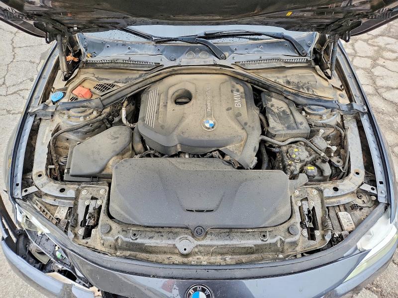 2018 Bmw 330 მანქანა იყიდება აუქციონზე, vin: WBA8D9G54JNU67842, აუქციონის ნომერი: 54156056