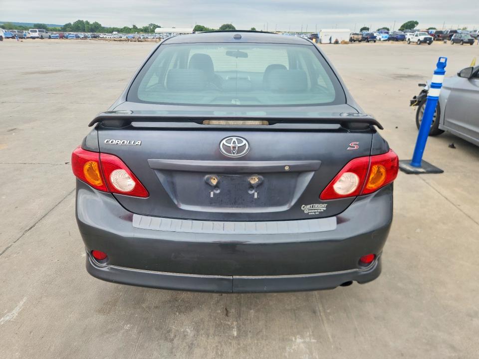 Aukcja sprzedaży 2009 Toyota Corolla, vin: 1NXBU40E59Z099853, numer aukcji: 53178286