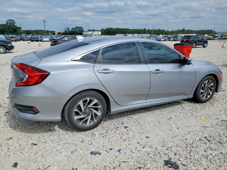 Aukcja sprzedaży 2017 Honda Civic, vin: 19XFC2F7XHE078080, numer aukcji: 52426996