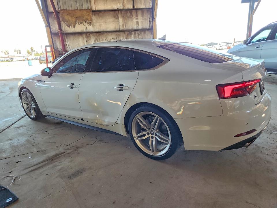 Aukcja sprzedaży 2018 Audi A5, vin: WAUENCF59JA062016, numer aukcji: 54120986