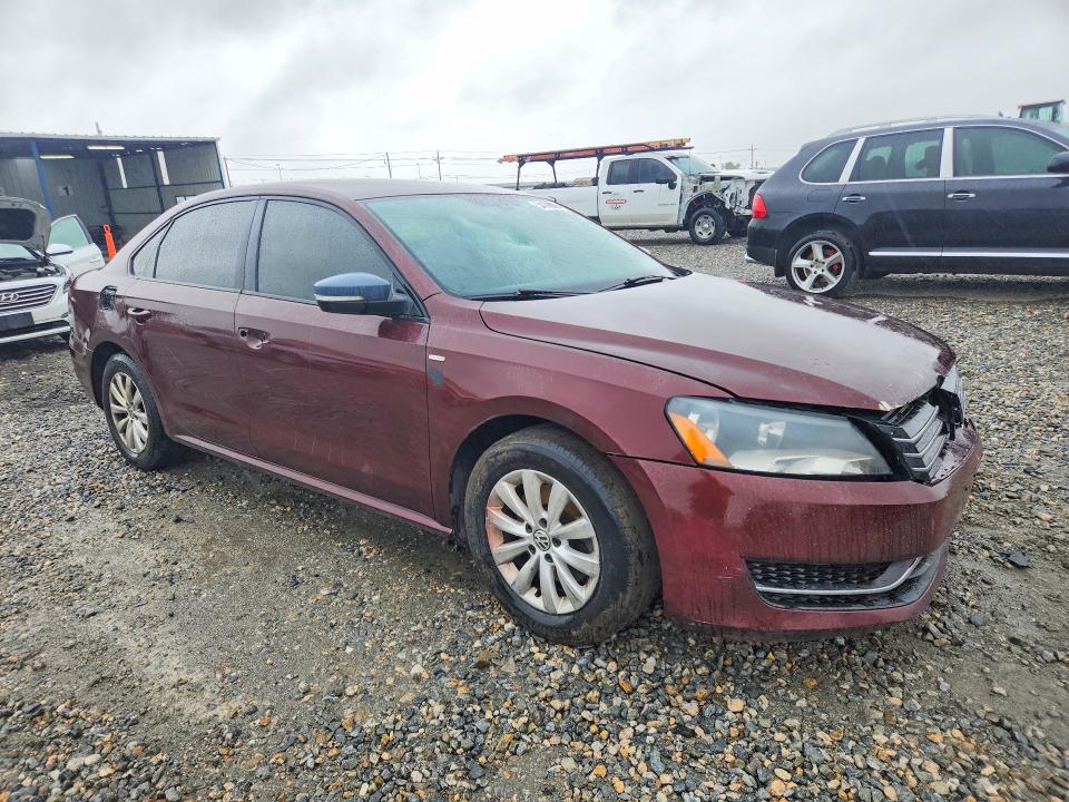 Aukcja sprzedaży 2014 Volkswagen Passat, vin: 1VWAT7A36EC083806, numer aukcji: 54196006