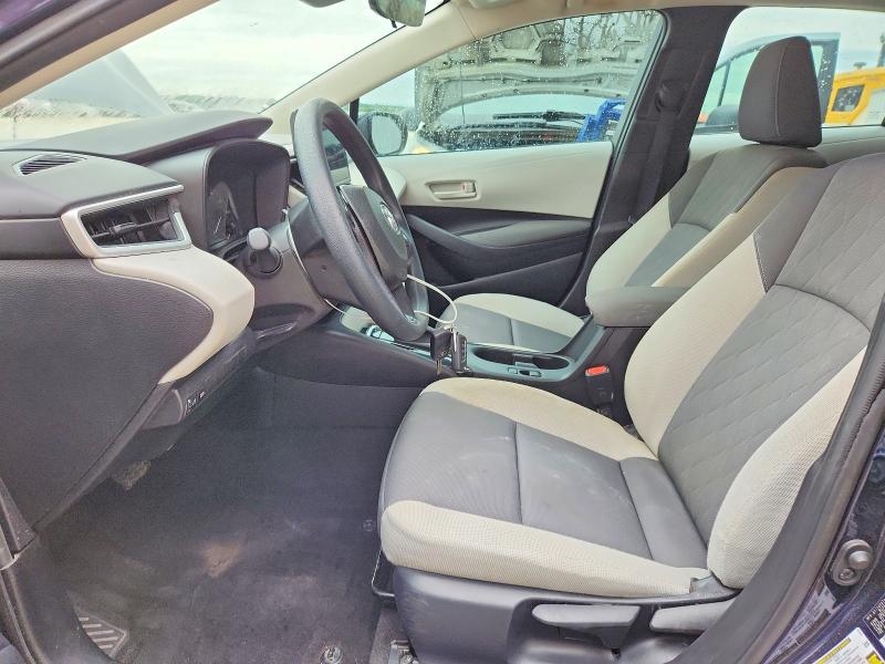 Продаж на аукціоні авто 2025 Toyota Corolla, vin: 5YFB4MDE5SP262437, номер лоту: 52758996