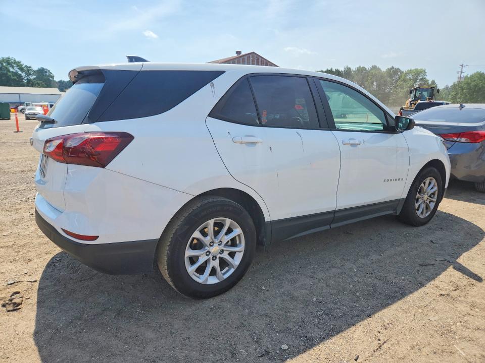 53414966 :رقم المزاد ، 3GNAXHEV6MS112309 vin ، 2021 Chevrolet Equinox مزاد بيع