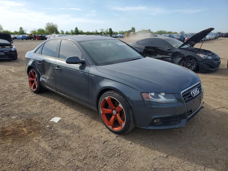 Продажа на аукционе авто 2011 Audi A4, vin: WAUBFAFLXBN031953, номер лота: 53169566