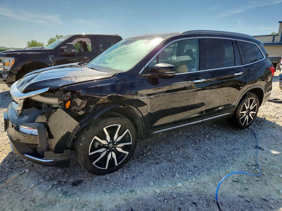 Auction sale of the 2019 Honda Pilot, vin: 5FNYF6H97KB047604, lot number: 55176496