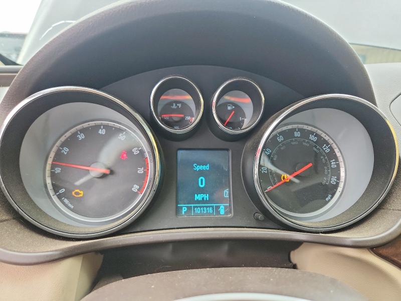 2011 Buick Regal მანქანა იყიდება აუქციონზე, vin: W04G05GV3B1110383, აუქციონის ნომერი: 52219526