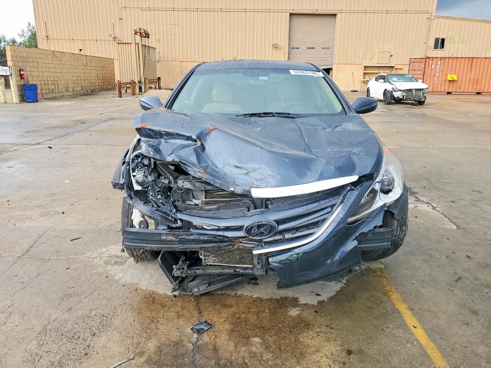 Продажа на аукционе авто 2013 Hyundai Sonata, vin: 5NPEB4AC9DH778208, номер лота: 52063186