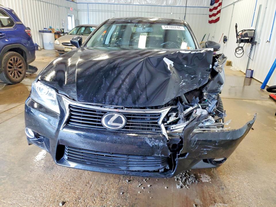 Продажа на аукционе авто 2015 Lexus Gs, vin: JTHCE1BL3FA005092, номер лота: 54180246