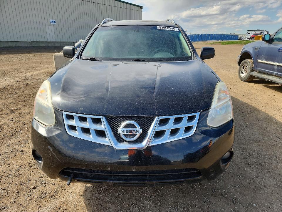 2011 Nissan Rogue მანქანა იყიდება აუქციონზე, vin: JN8AS5MV6BW283056, აუქციონის ნომერი: 53068246