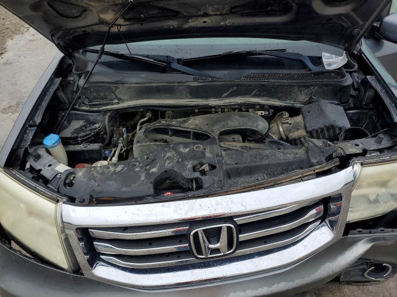 Aukcja sprzedaży 2013 Honda Pilot, vin: 5FNYF4H51DB064967, numer aukcji: 54182646