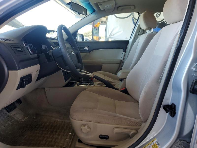 Продаж на аукціоні авто 2006 Ford Fusion, vin: 3FAHP07156R109548, номер лоту: 53022156