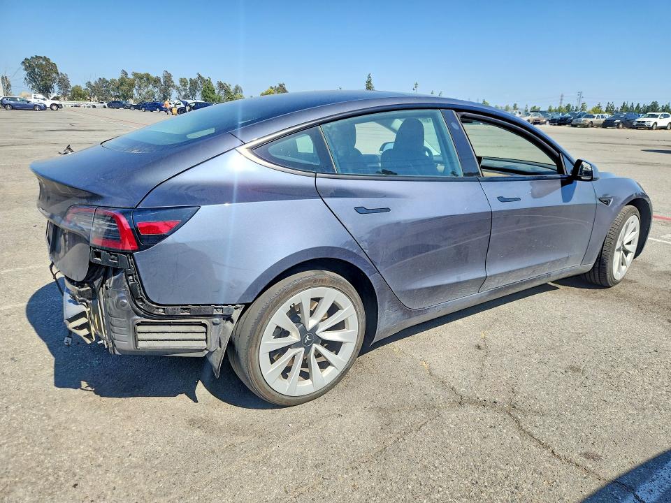 Продажа на аукционе авто 2023 Tesla Model 3, vin: 5YJ3E1EA8PF640314, номер лота: 53287676