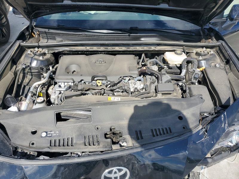 Продажа на аукционе авто 2025 Toyota Camry, vin: 4T1DAACK6SU096970, номер лота: 53835186