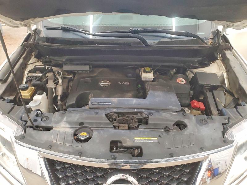 Продаж на аукціоні авто 2015 Nissan Pathfinder, vin: 5N1AR2MM2FC698150, номер лоту: 53011386