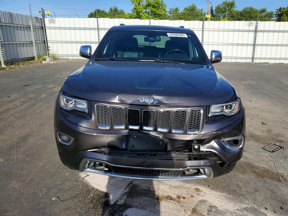Продажа на аукционе авто 2014 Jeep Grand Cherokee, vin: 1C4RJFCGXEC339645, номер лота: 52898596