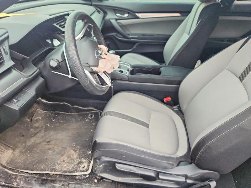 Продажа на аукционе авто 2017 Honda Civic, vin: 2HGFC4A58HH400366, номер лота: 55531186