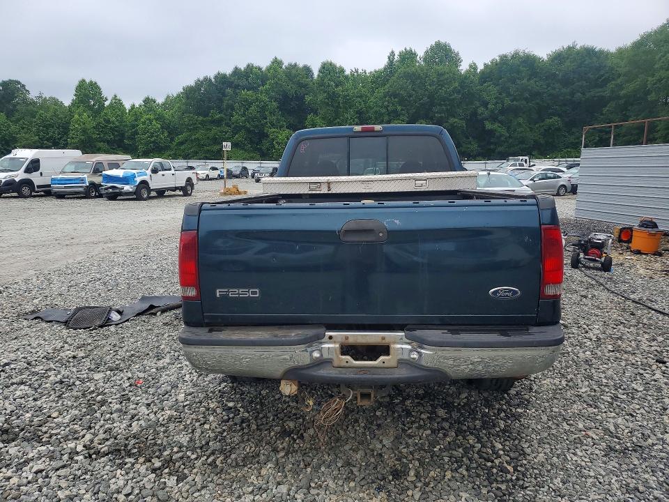 Aukcja sprzedaży 1999 Ford F250, vin: 1FTNW21S8XEF02851, numer aukcji: 54619486