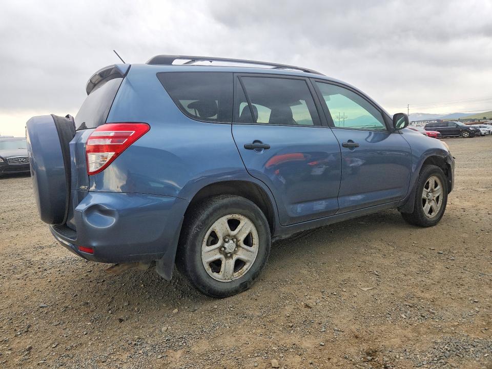53171586 :رقم المزاد ، 2T3BF4DV2AW042039 vin ، 2010 Toyota Rav4 مزاد بيع