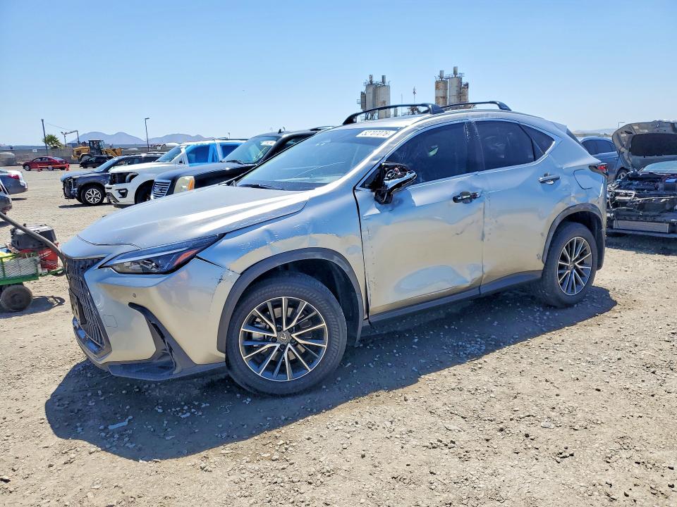 Продаж на аукціоні авто 2025 Lexus Nx 350h, vin: JTJGKCEZ7S5040757, номер лоту: 52707076