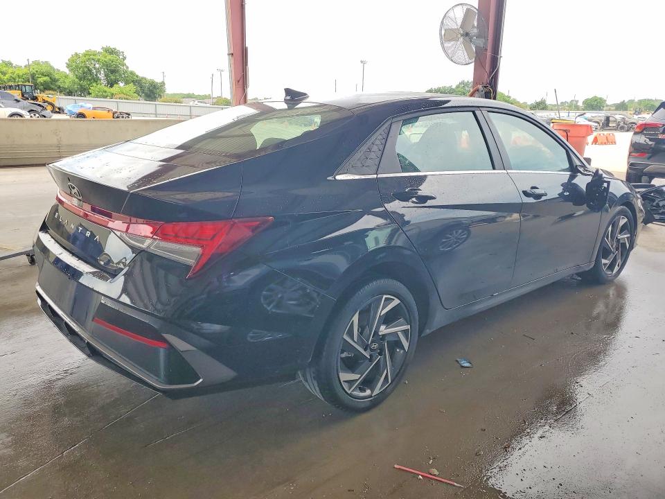 Aukcja sprzedaży 2025 Hyundai Elantra, vin: KMHLS4DG3SU976223, numer aukcji: 52820116