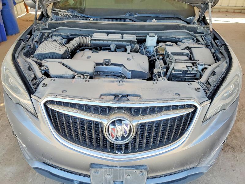 Продажа на аукционе авто 2020 Buick Envision, vin: LRBFXBSA6LD226370, номер лота: 53713066