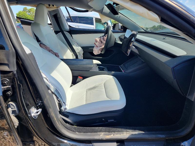 Aukcja sprzedaży 2025 Tesla Model 3, vin: 5YJ3E1EAXSF912564, numer aukcji: 53368936