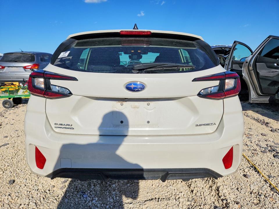 53257716 :رقم المزاد ، JF1GUAFC3R8862739 vin ، 2024 Subaru Impreza مزاد بيع