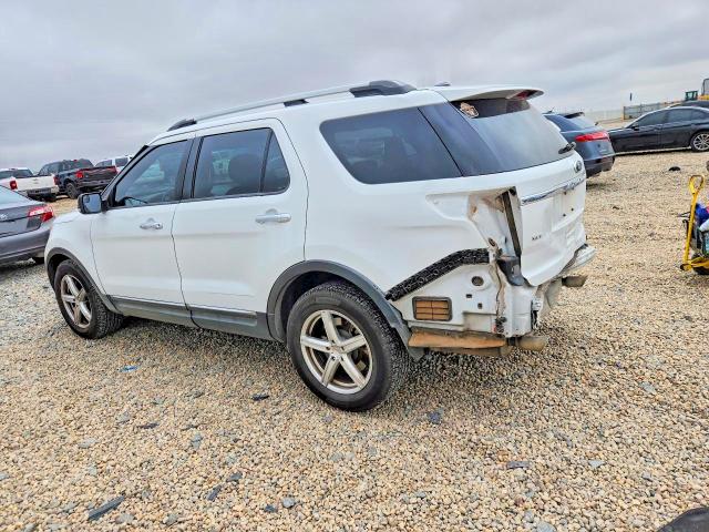 Aukcja sprzedaży 2015 Ford Explorer, vin: 1FM5K7D86FGC15483, numer aukcji: 54406406