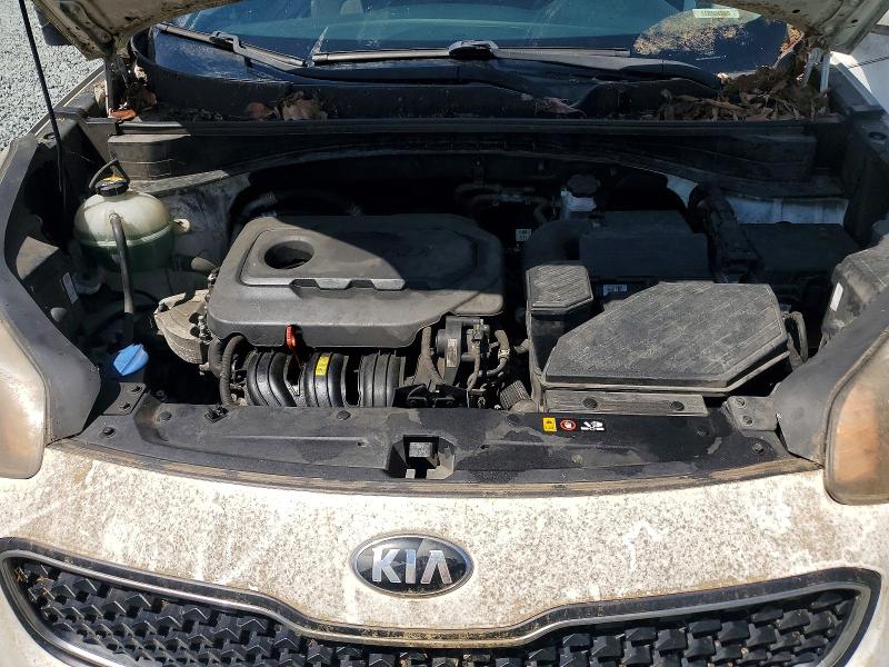 Продажа на аукционе авто 2017 Kia Sportage, vin: KNDPM3AC6H7240735, номер лота: 52080736